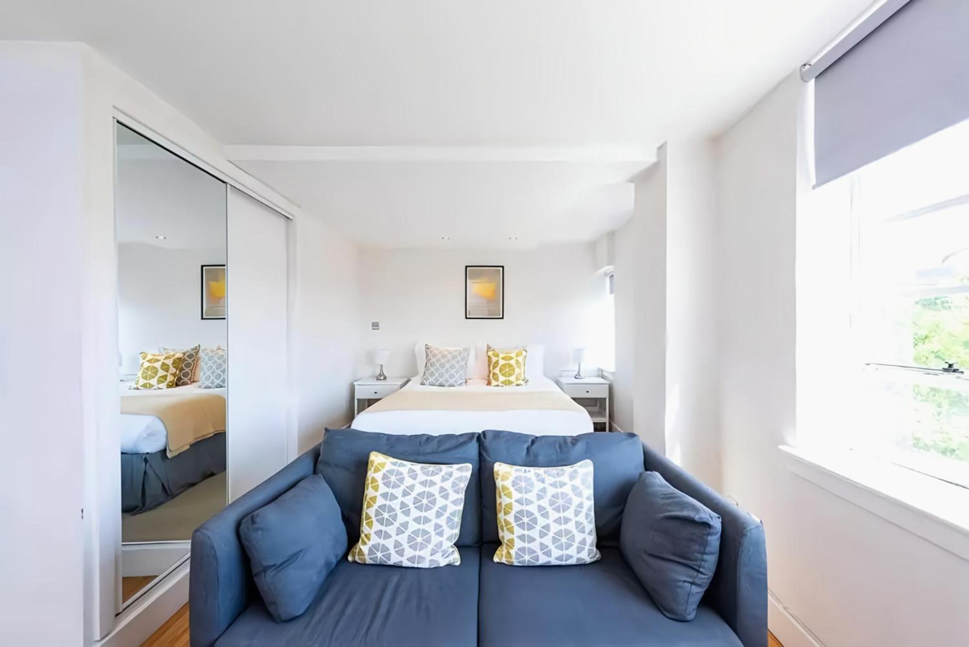 Londwell, Sloane Square & Chelsea Boutique Studio Apartment London Exterior foto